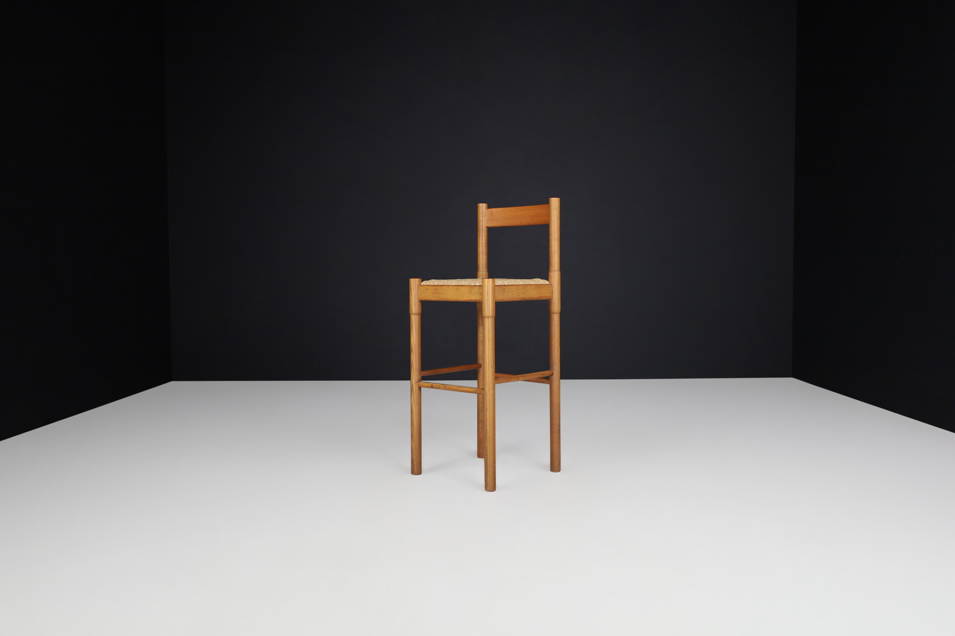 Mid century modern Vico Magistretti for Cassina bar stools Mid century modern Vico Magistretti for Cassina bar stools