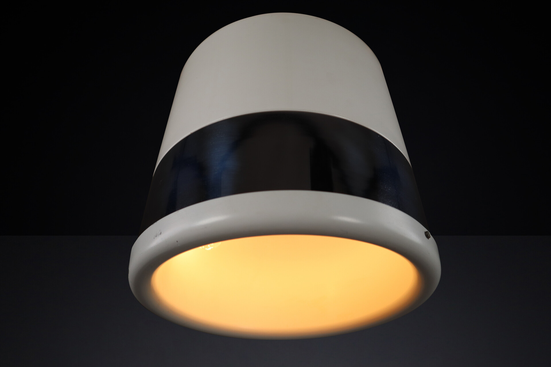 Mid century modern Vintage Ceiling lights Germany 1970s Mid-20th century