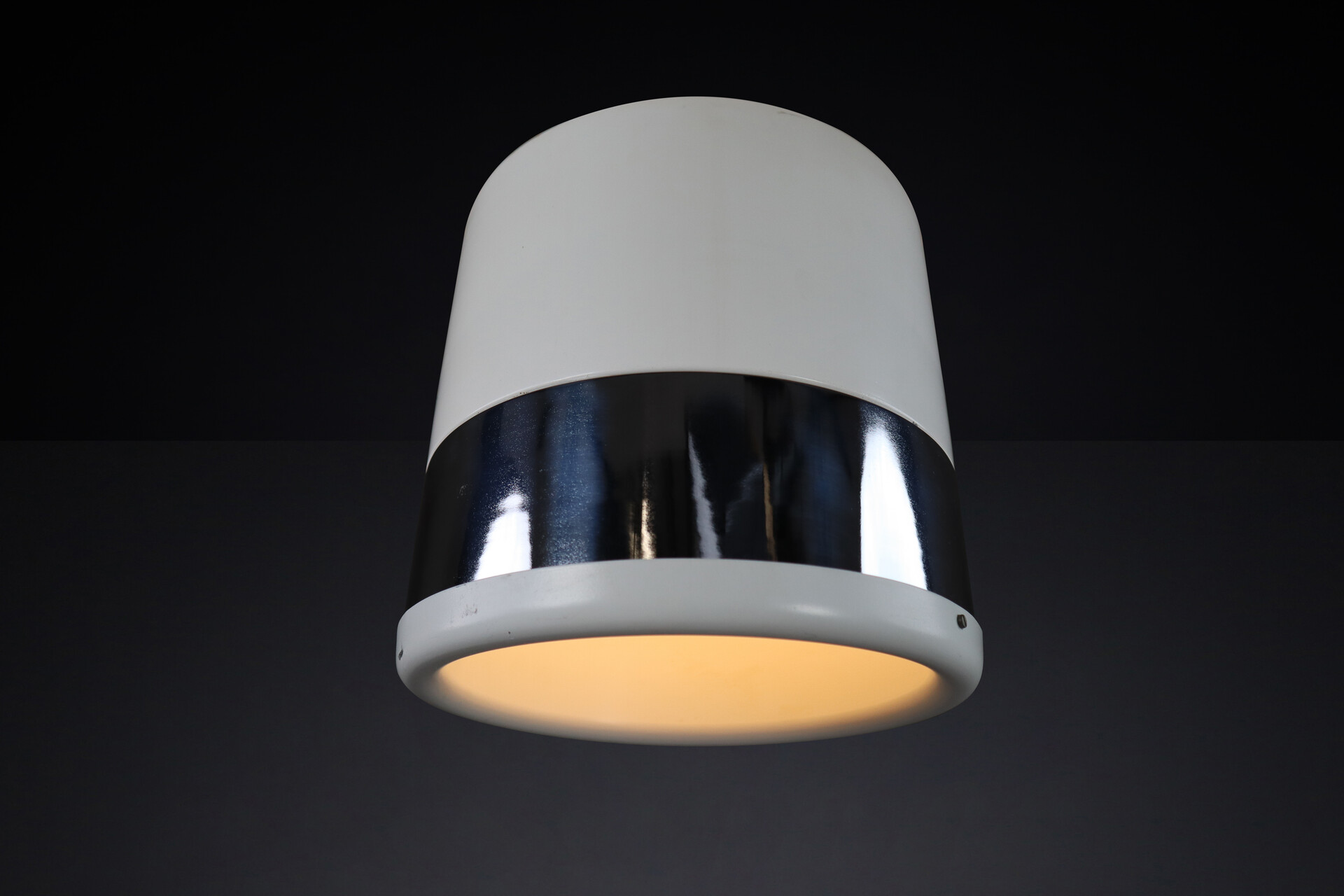 Mid century modern Vintage Ceiling lights Germany 1970s Mid-20th century