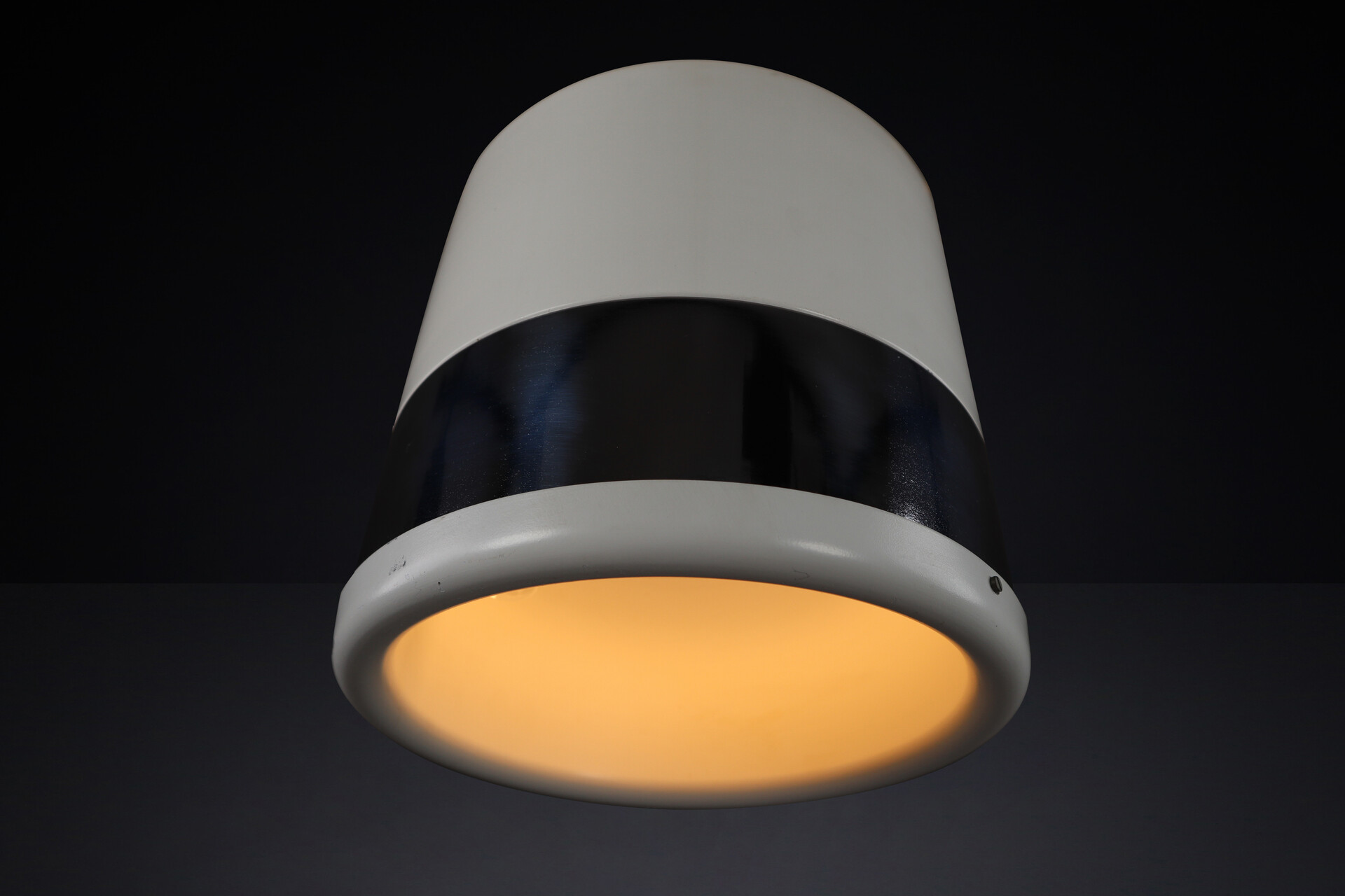 Mid century modern Vintage Ceiling lights Germany 1970s Mid-20th century