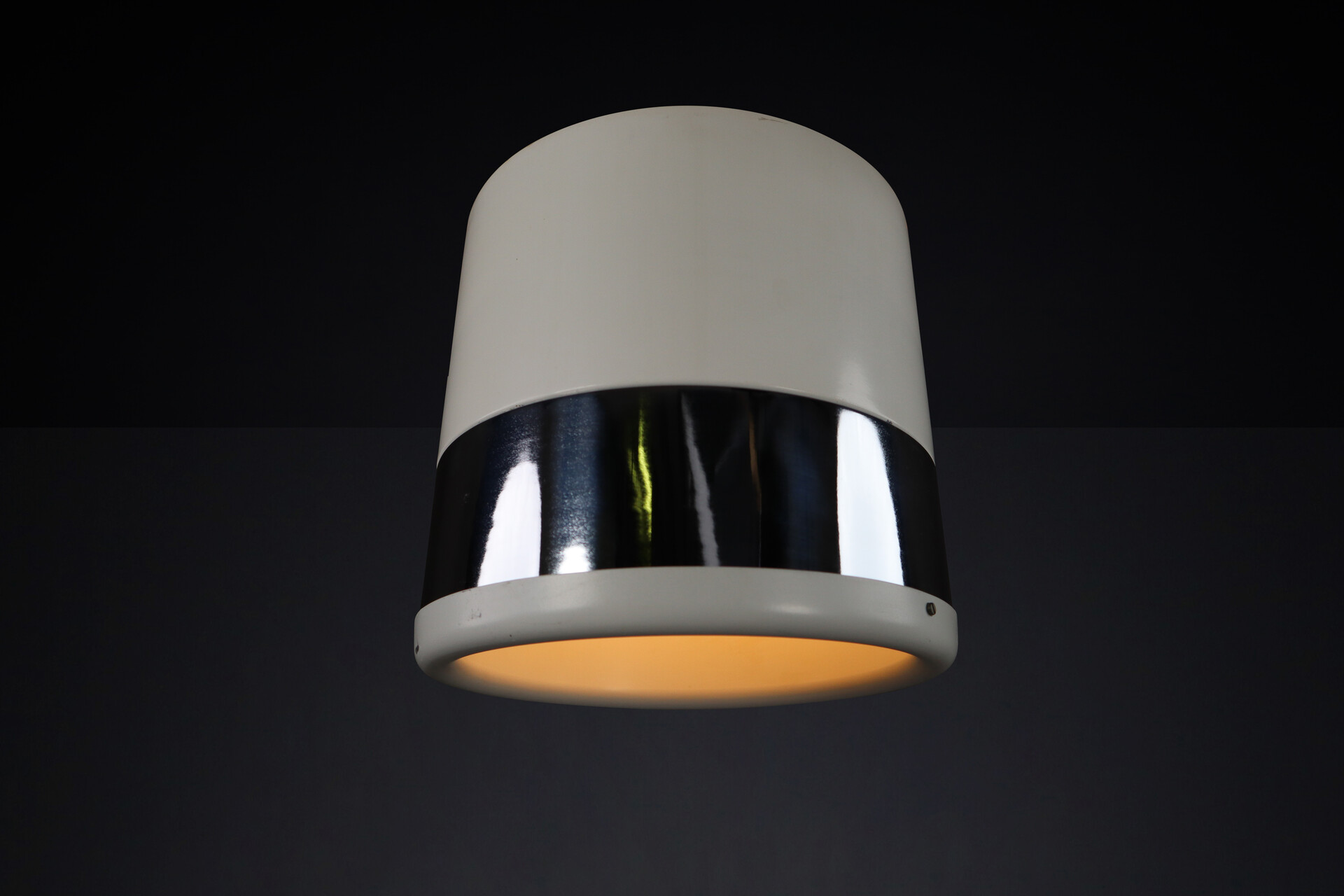 Mid century modern Vintage Ceiling lights Germany 1970s Mid-20th century