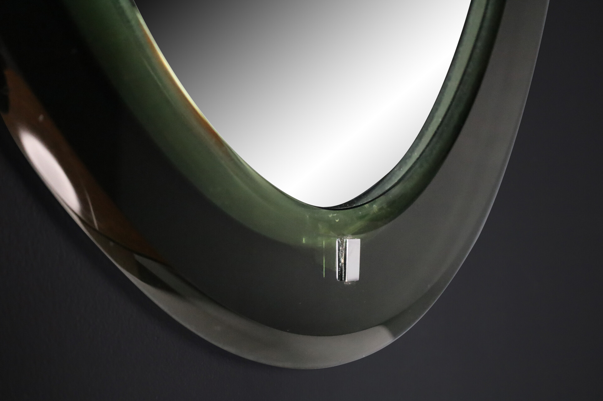 Mid century modern Wall mirrors Fonatan Arte / Cristal Arte by Max Ingrand, 1960s. Mid-20th century