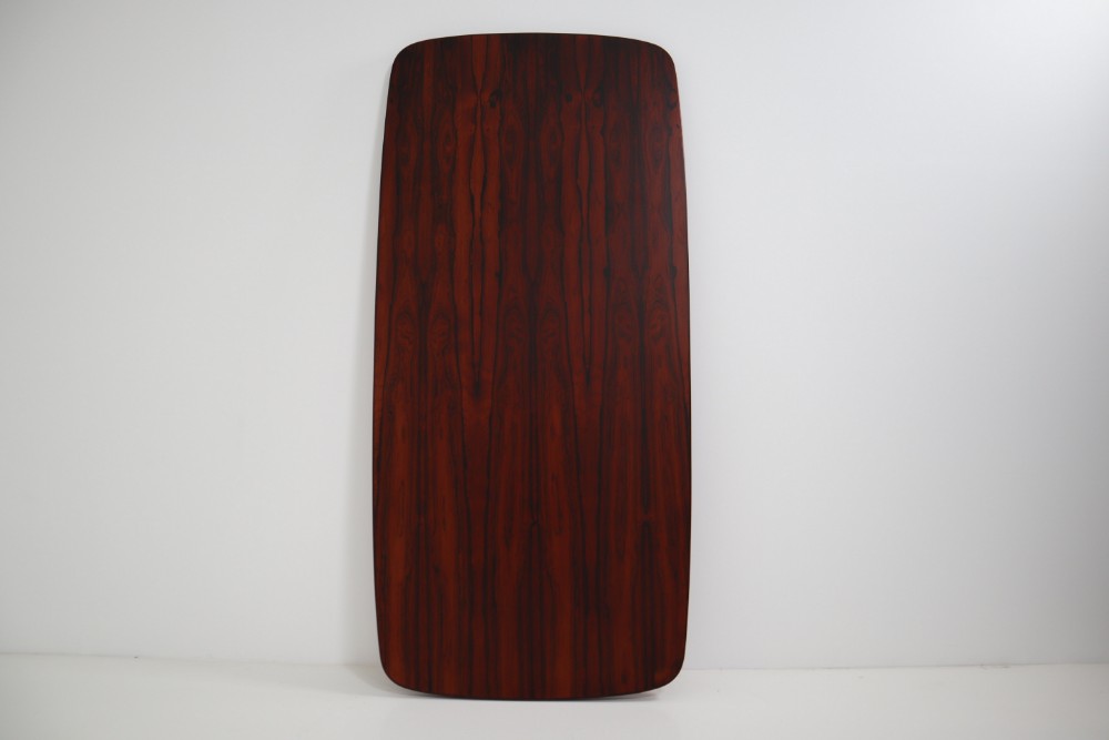 Midcentury Palisander Coffee-Cocktail Table Designed in Italy, 1970