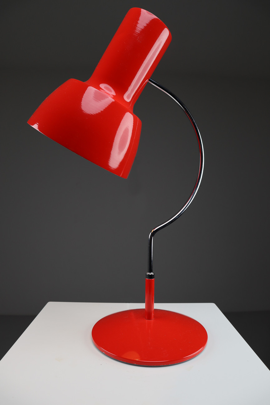Midcentury Table Lamp Napako, Designed by Josef Hurka, 1960s 