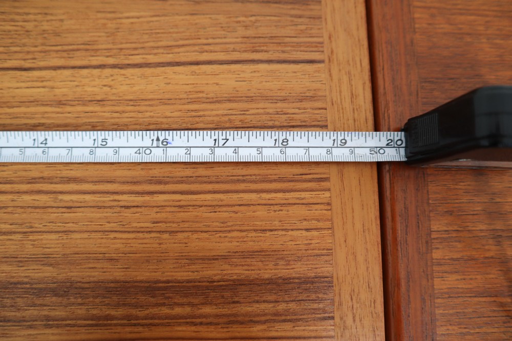 Midcentury Teak Dining Table with Extensions by Niels Møller, Denmark, 1950s