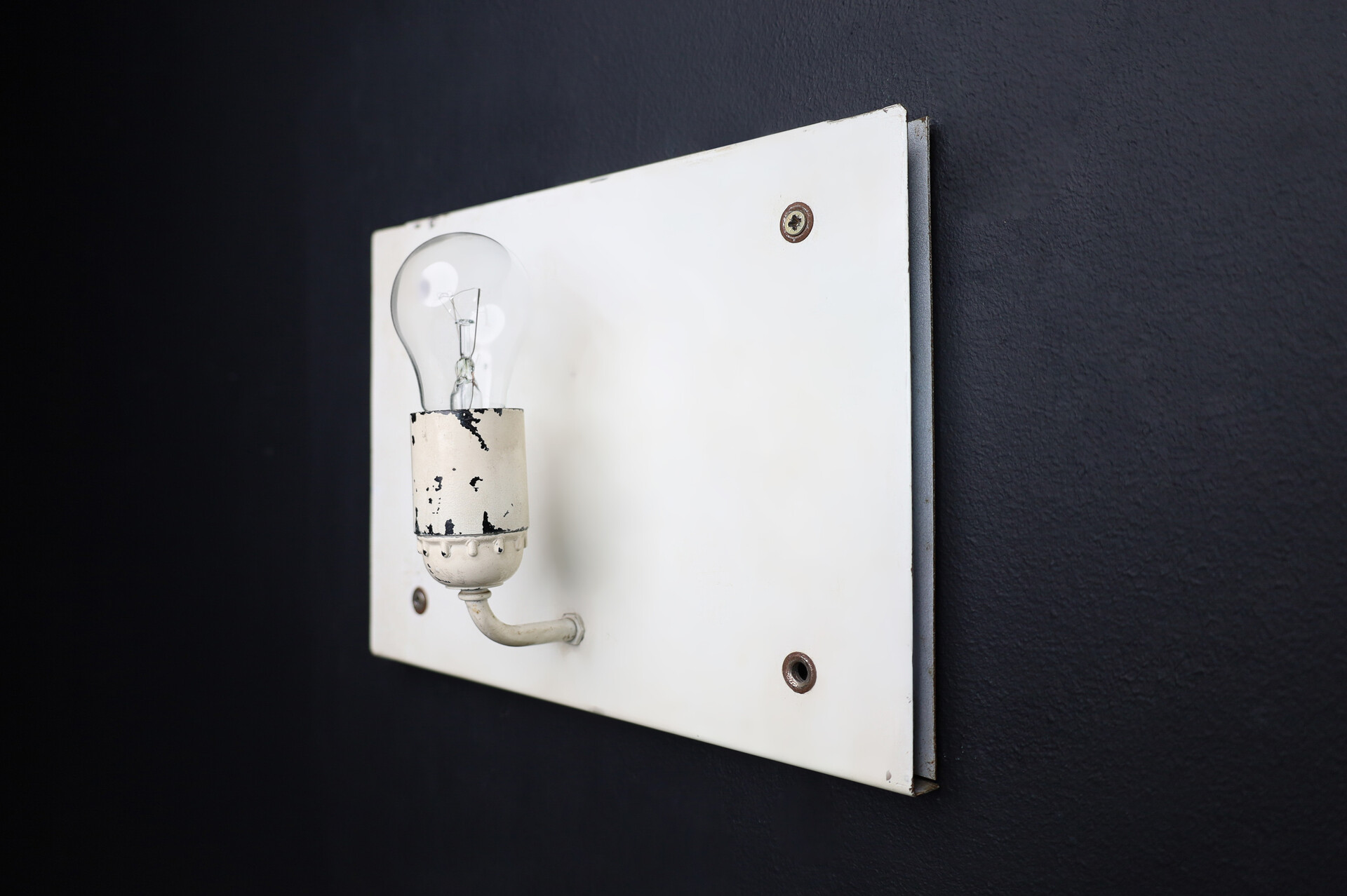 Modern Carlo Nason for Mazzega Murano Glass Sconces, Italy 1970s Late-20th century