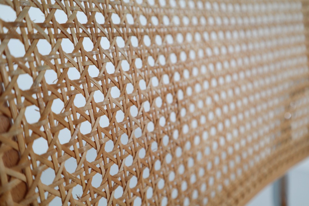 Modern Four Marcel Breuer Cesca Chairs, 1970s Mid-20th century