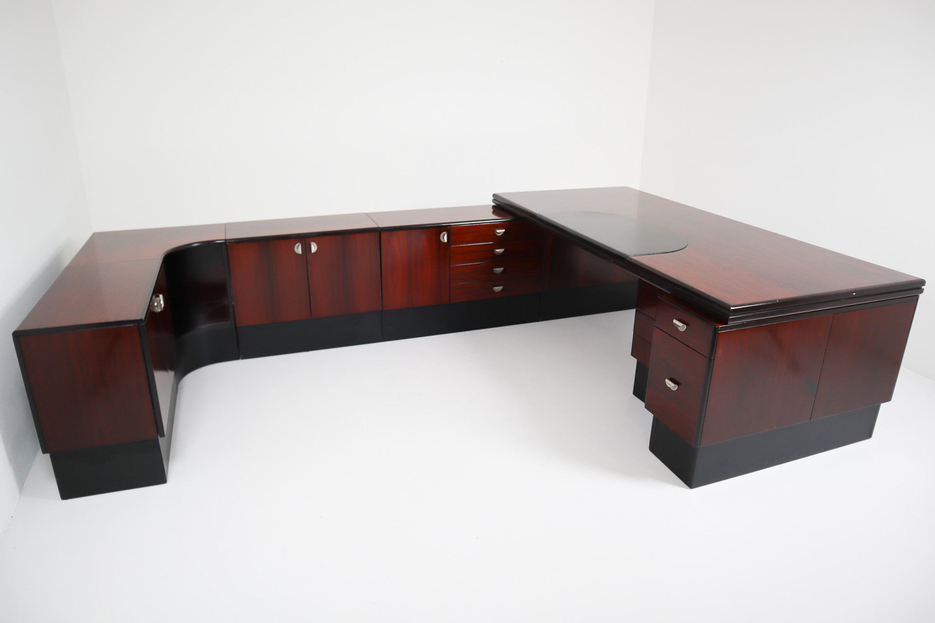 Modern Hans von klier office furniture Late-20th century