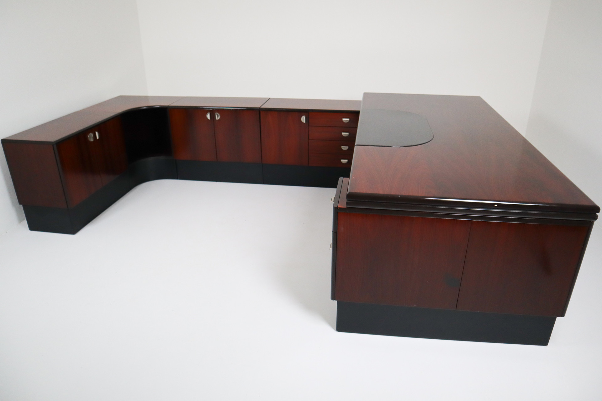 Modern Hans von klier office furniture Late-20th century