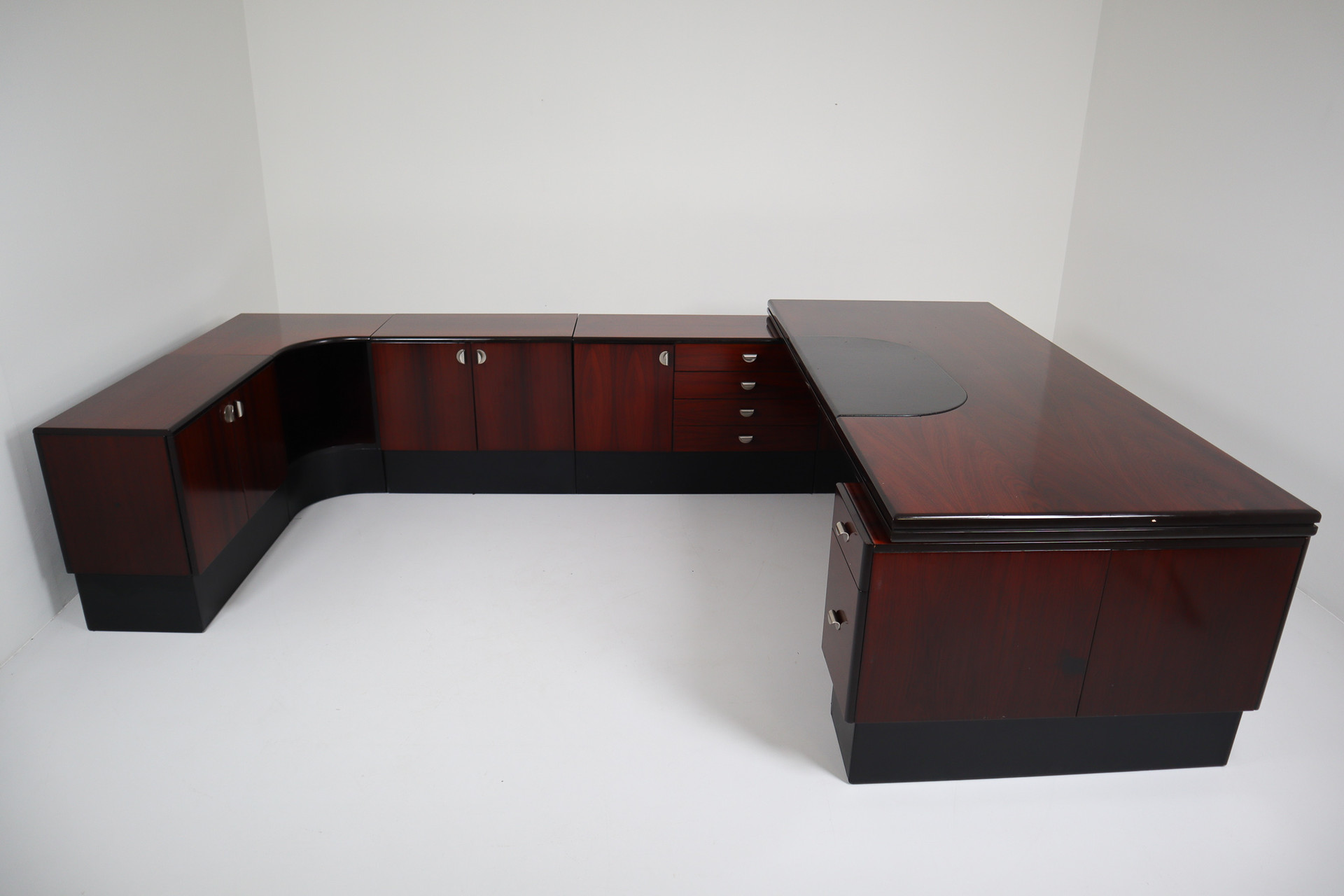 Modern Hans von klier office furniture Late-20th century