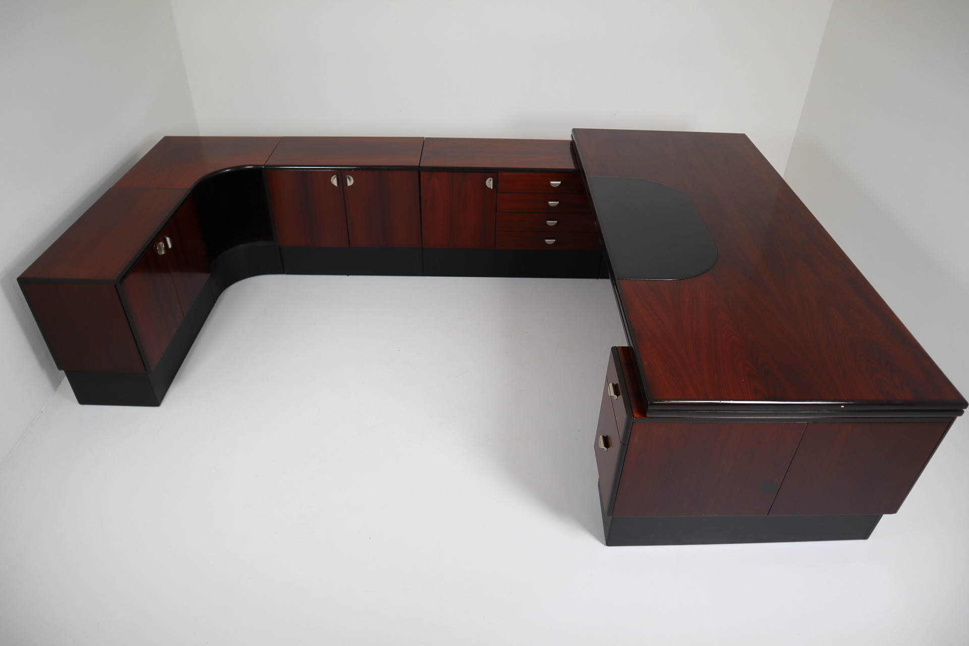 Modern Hans von klier office furniture Late-20th century