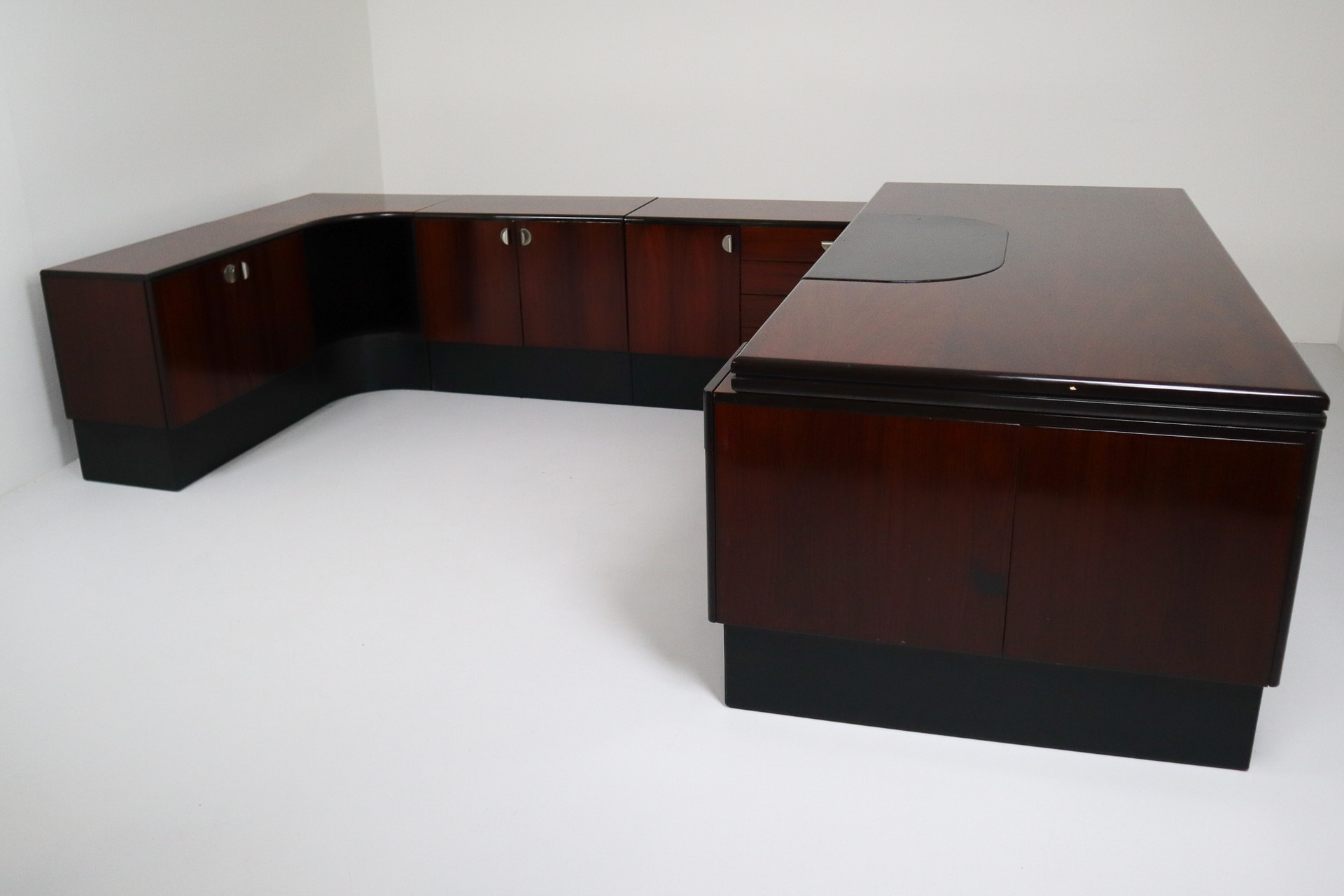 Modern Hans von klier office furniture Late-20th century