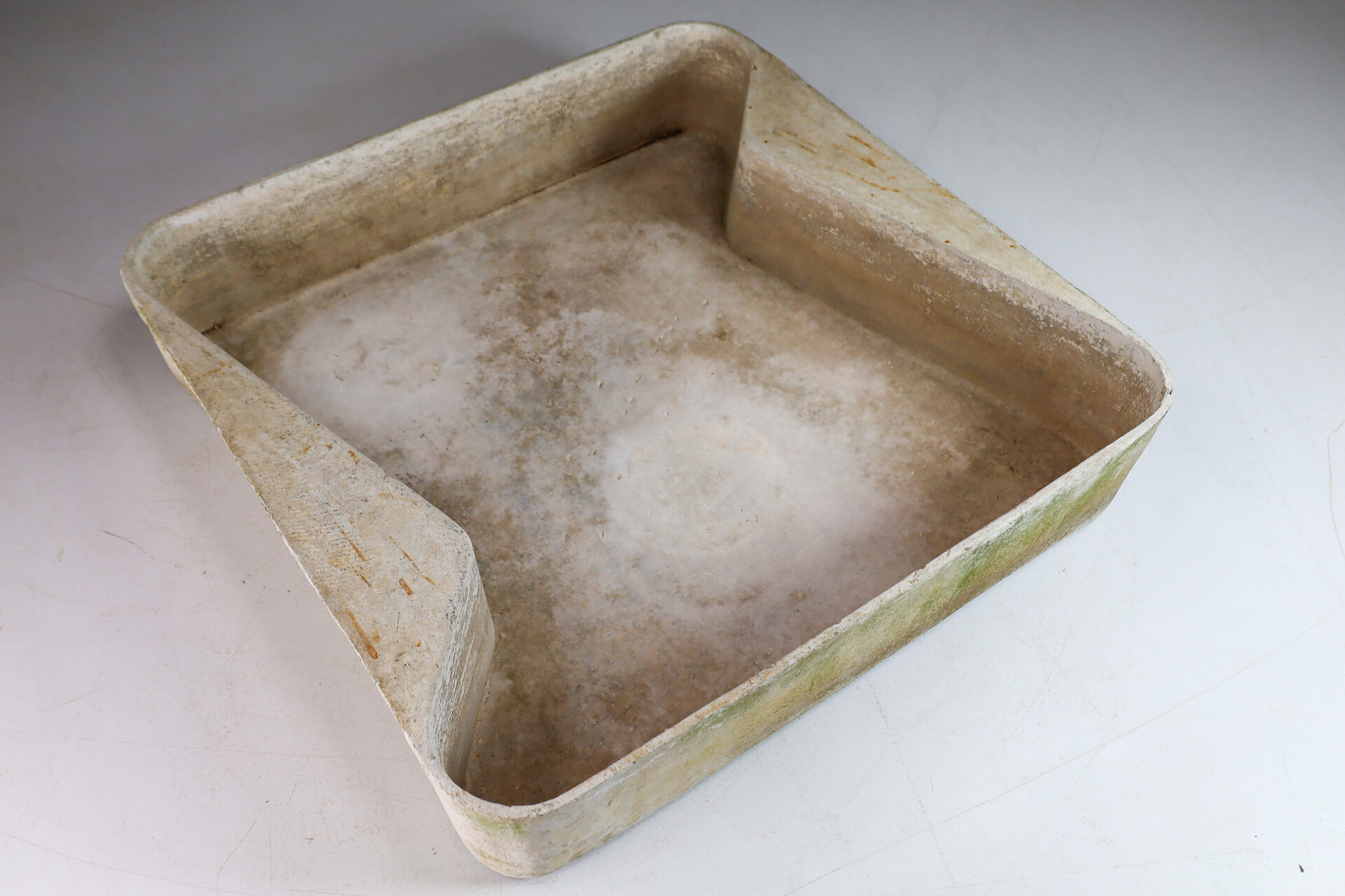 Modern Large Willy Guhl Planter Switzerland 1960s Mid-20th century