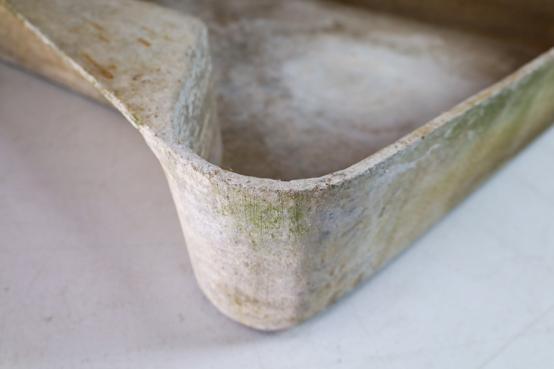 Modern Large Willy Guhl Planter Switzerland 1960s Mid-20th century