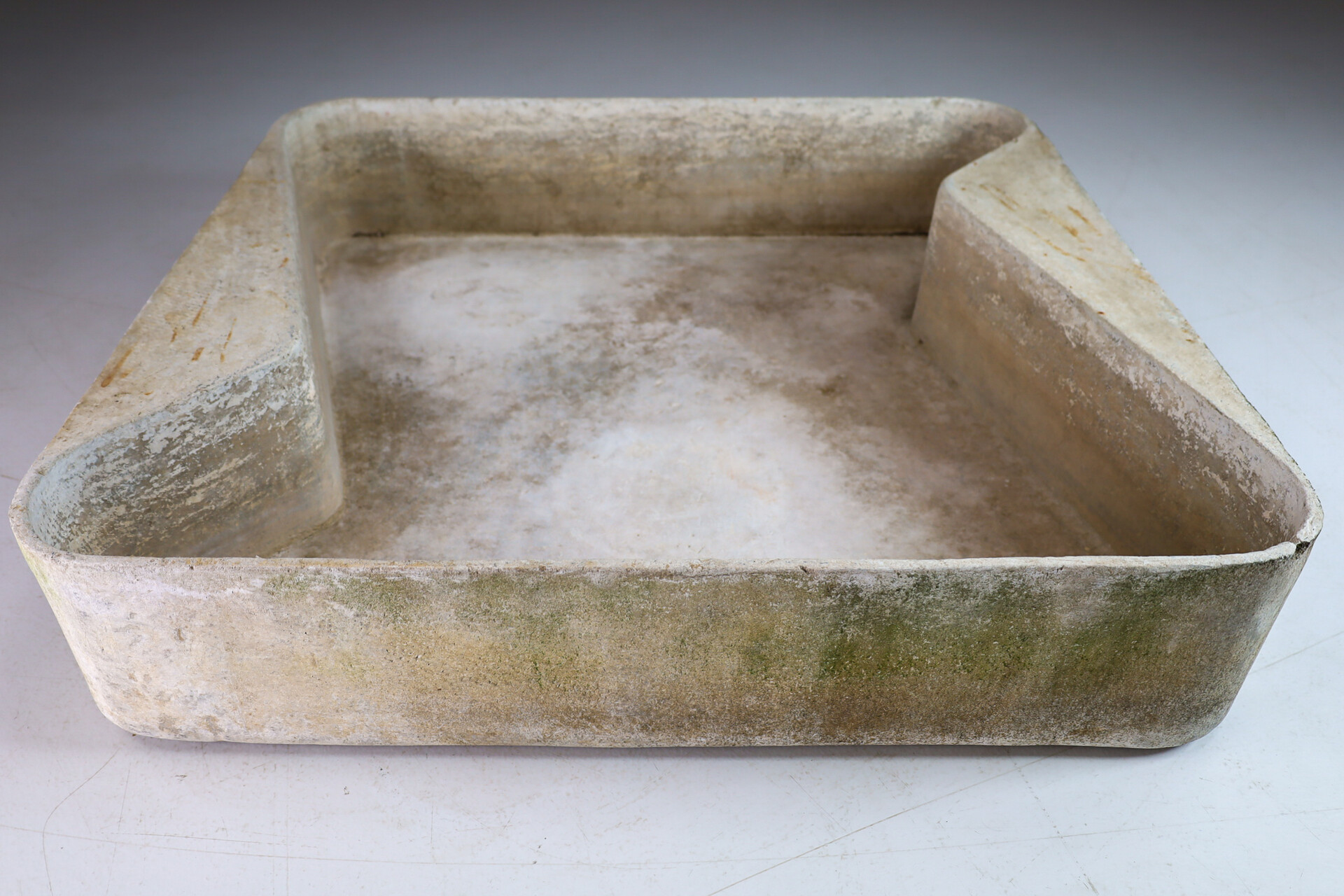 Modern Large Willy Guhl Planter Switzerland 1960s Mid-20th century