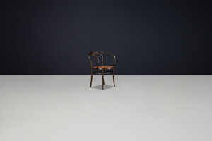 Modern Thonet Bentwood Armchairs, Czech Republic Late-20th century