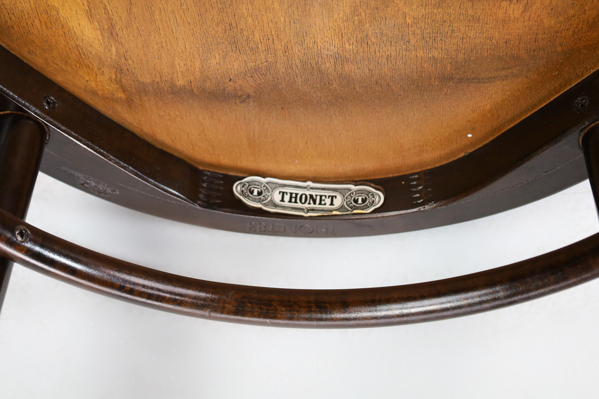 Modern Thonet Bentwood Armchairs, Czech Republic Late-20th century