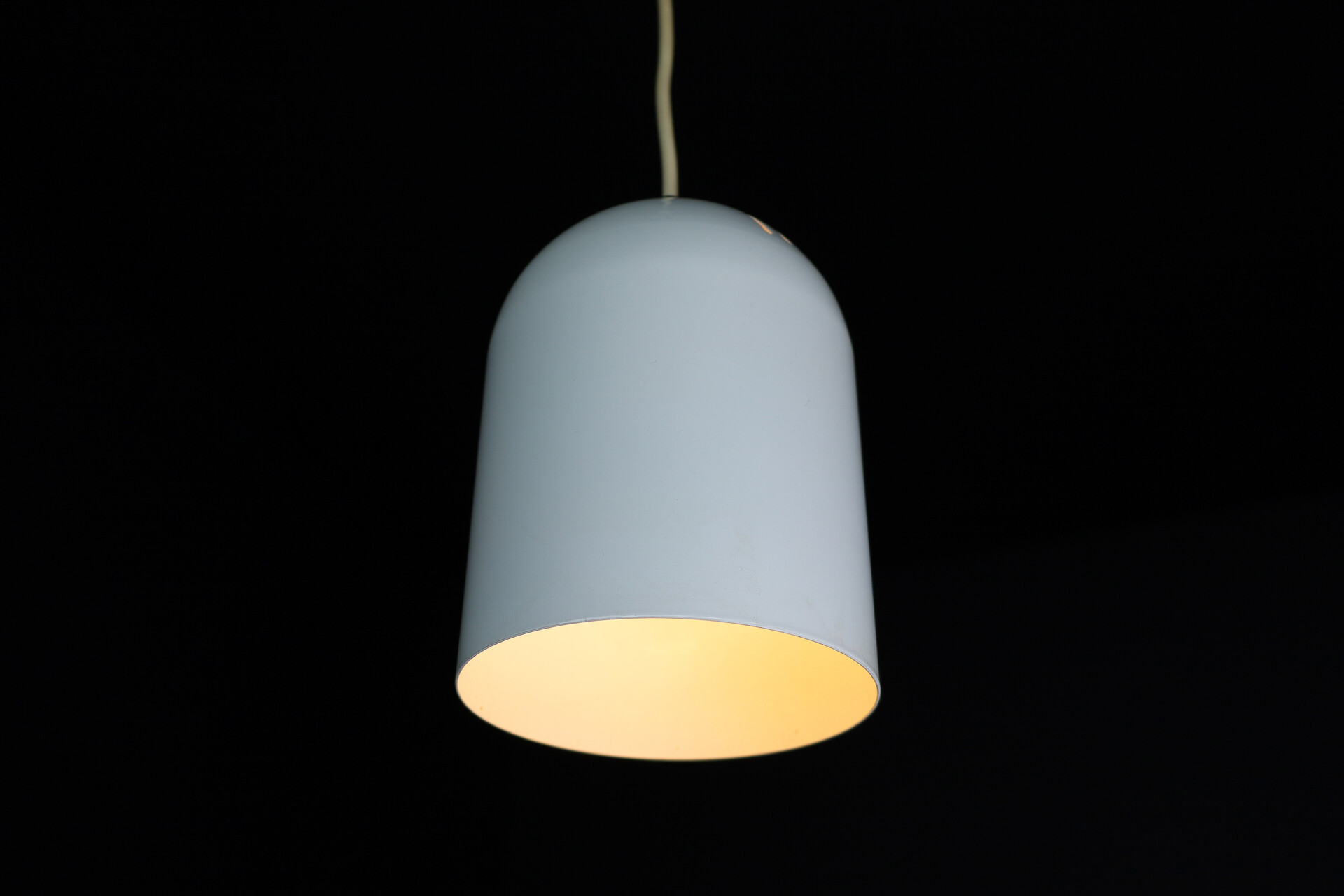 Modern Vrieland Metal Pendant, The Netherlands 1970s Late-20th century