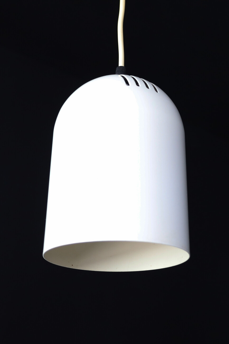 Modern Vrieland Metal Pendant, The Netherlands 1970s Late-20th century