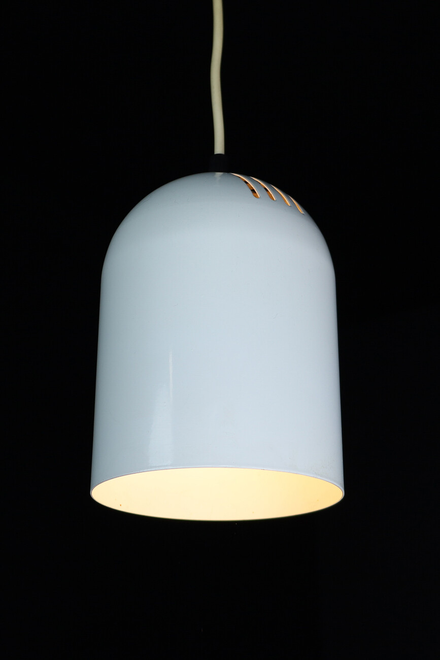 Modern Vrieland Metal Pendant, The Netherlands 1970s Late-20th century