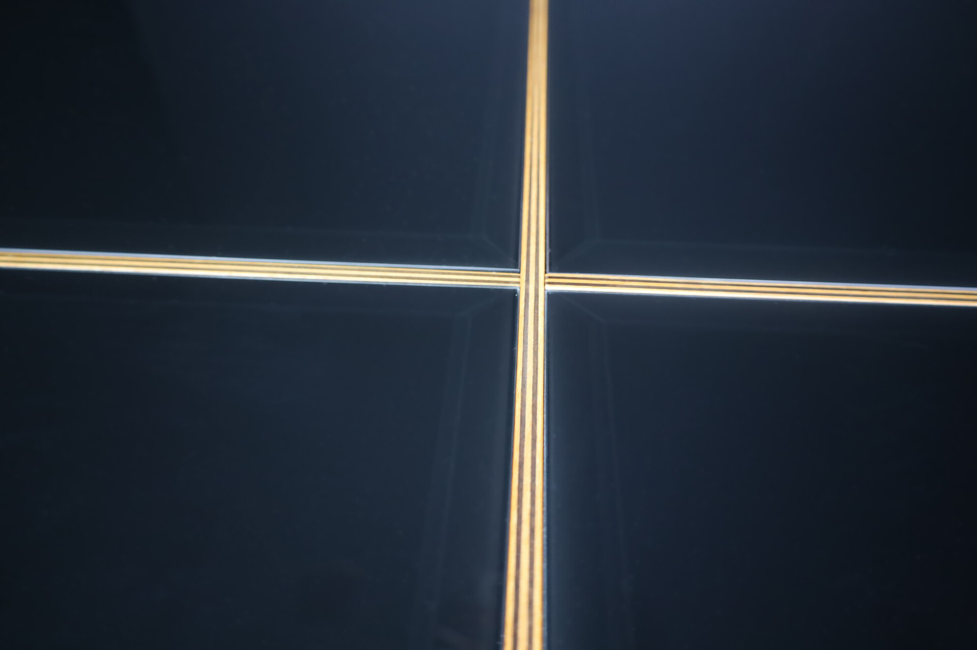 Neoclassical Pierre Cardin Roche Bobois  Black Lacquer Glass Dining Table, Italy 1970s Late-20th century