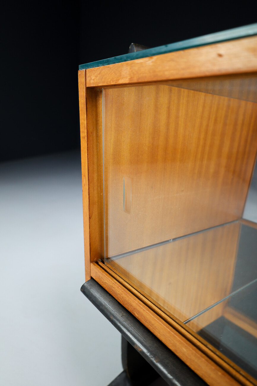 Original Art Deco Bar Designed by Jindřich Halabala, 1930's Early-20th century