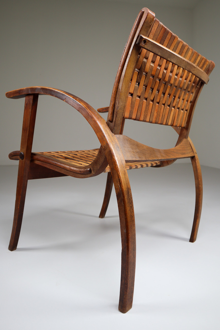 Erich dieckmann 2025 chair