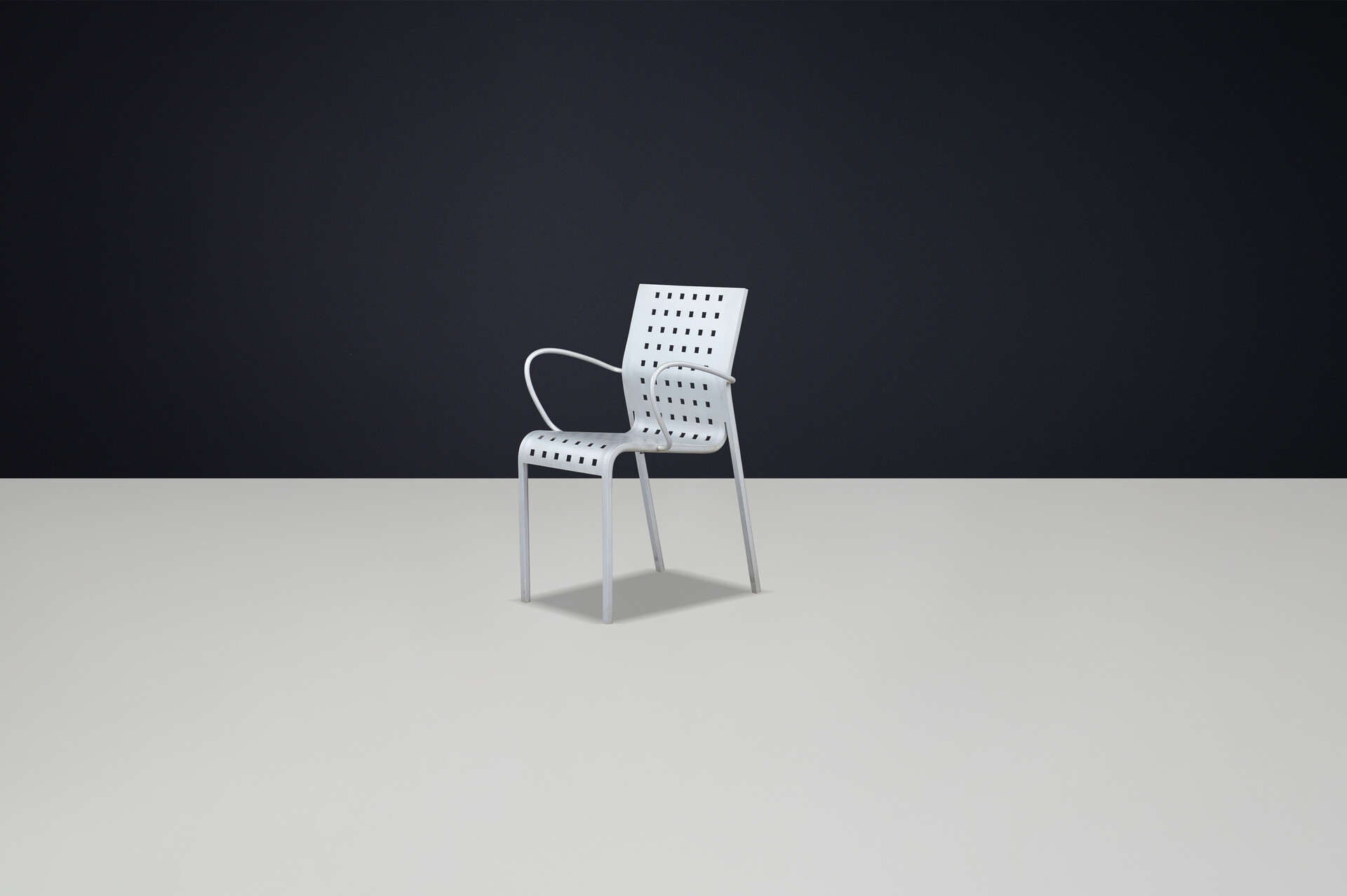 Pietro Arosio “Mirandolina” Arm Chairs for Zanotta, Italy, 1993 Late-20th century