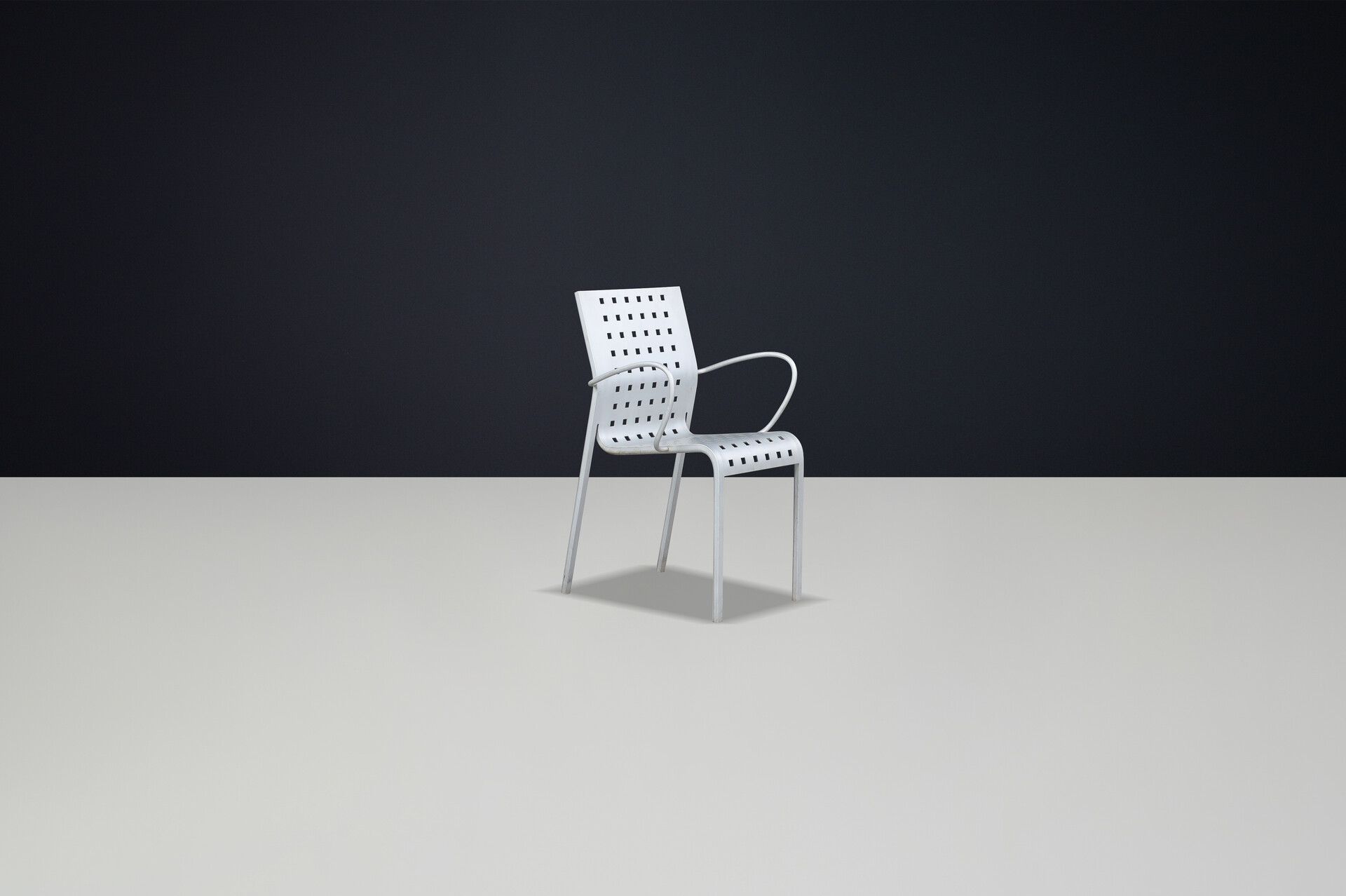 Pietro Arosio “Mirandolina” Arm Chairs for Zanotta, Italy, 1993 Late-20th century