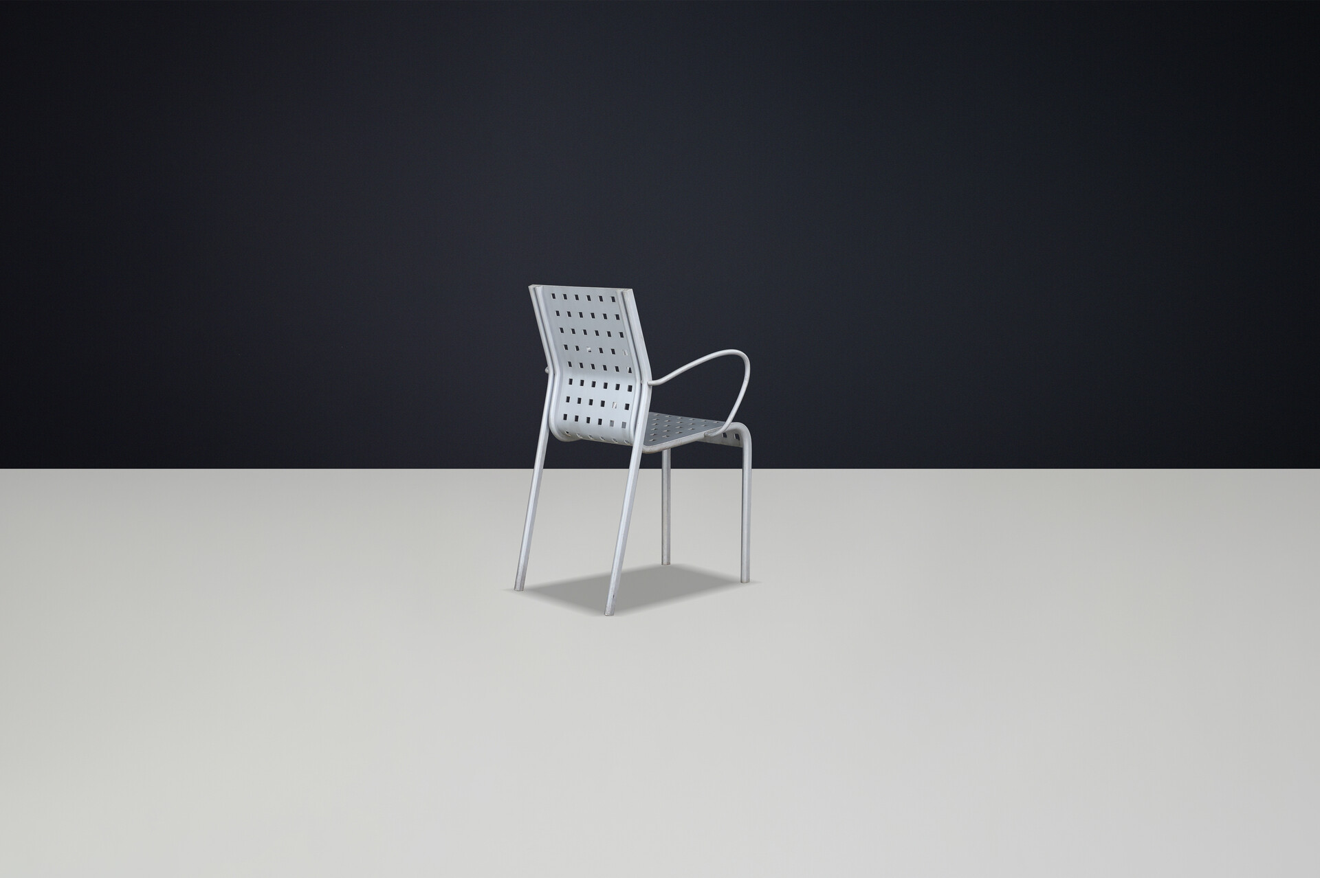 Pietro Arosio “Mirandolina” Arm Chairs for Zanotta, Italy, 1993 Late-20th century