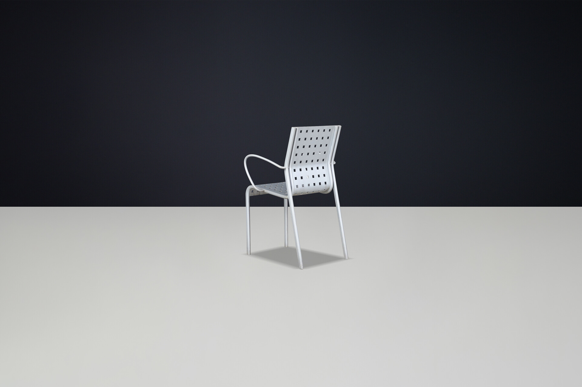 Pietro Arosio “Mirandolina” Arm Chairs for Zanotta, Italy, 1993 Late-20th century