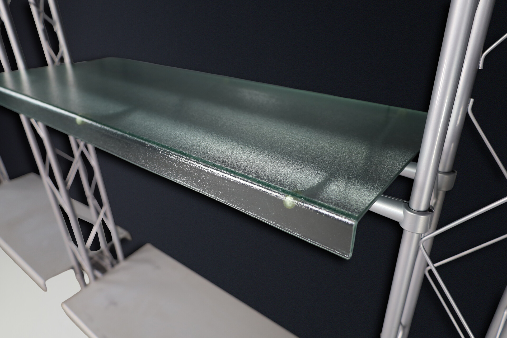 Post modern “Abracadabra” Shelving Unit by De Pas, D’Urbino & Lomazzi for Zerodisegnio Italy 1990 Late-20th century