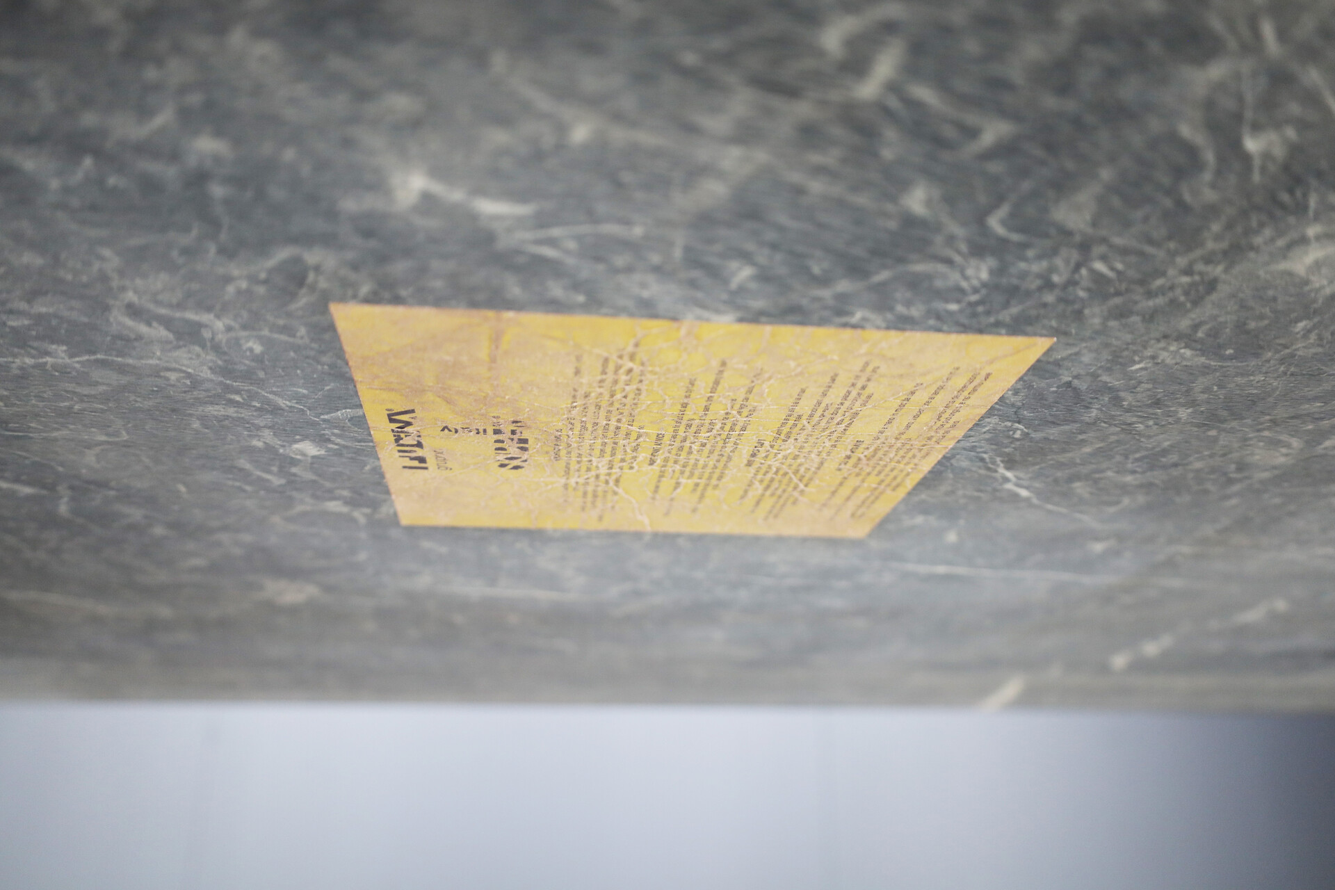 Post modern Angelo Mangiarotti for Skipper 'Eros,' large rectangular dining table in black Marquina Marble, Italy, the 1970s. Mid-20th century