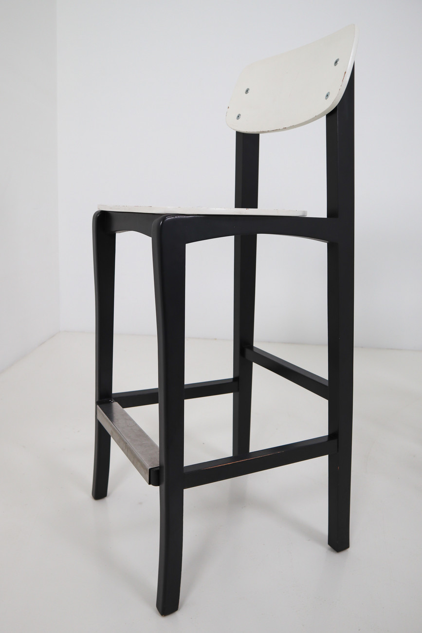 Post modern Bar stools The Netherlands 1980s Late-20th century