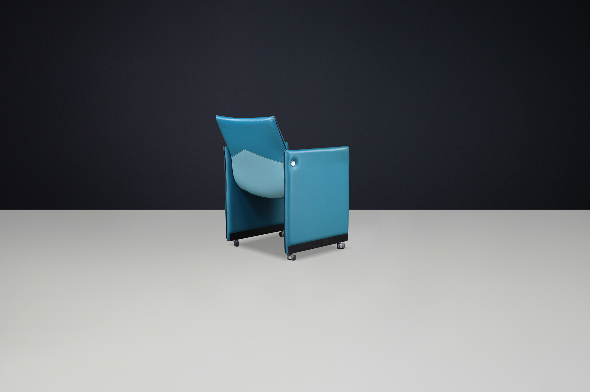 Post modern Montana Armchairs by Geoffrey Harcourt for Artifort, 1980s Late-20th century