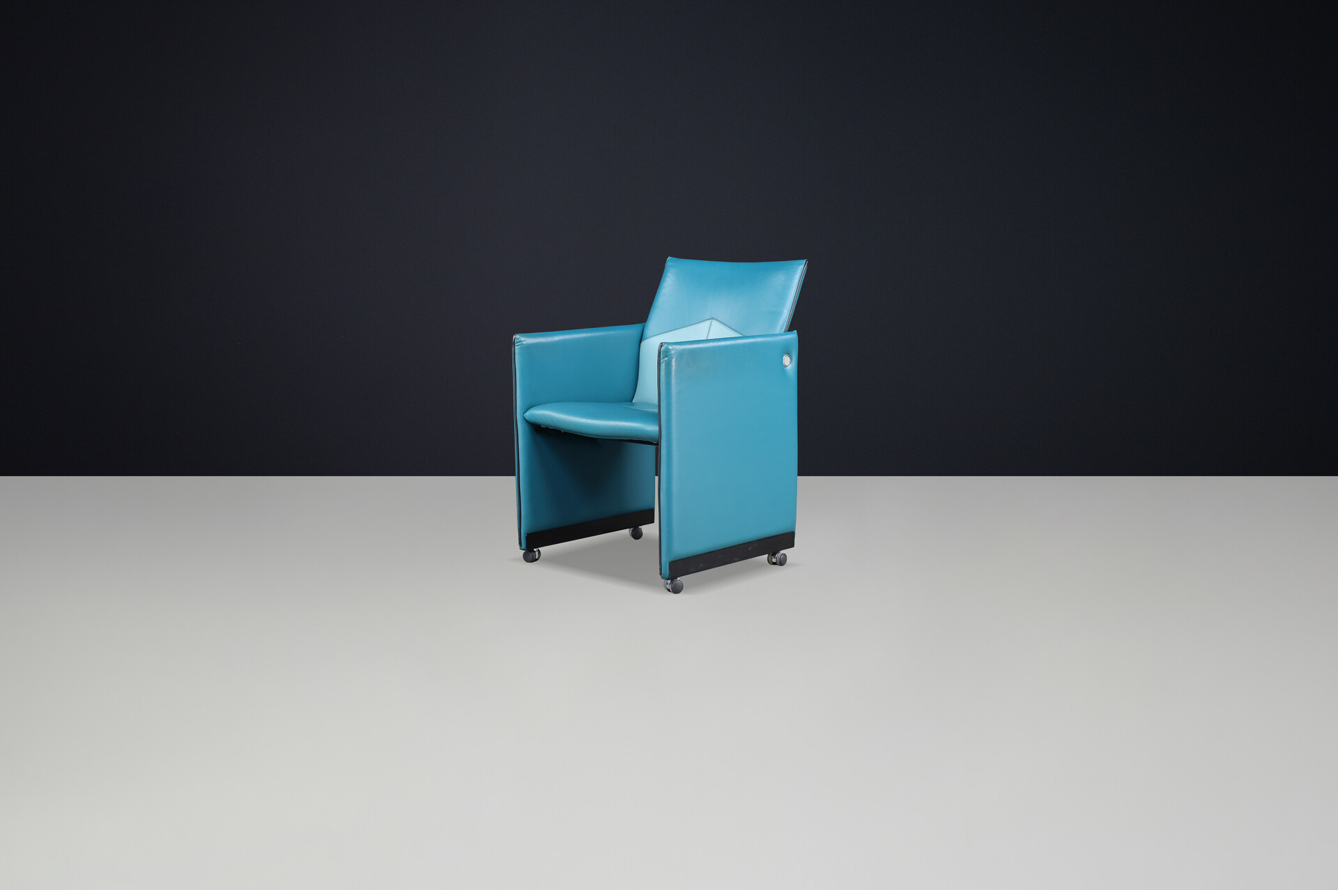 Post modern Montana Armchairs by Geoffrey Harcourt for Artifort, 1980s Late-20th century