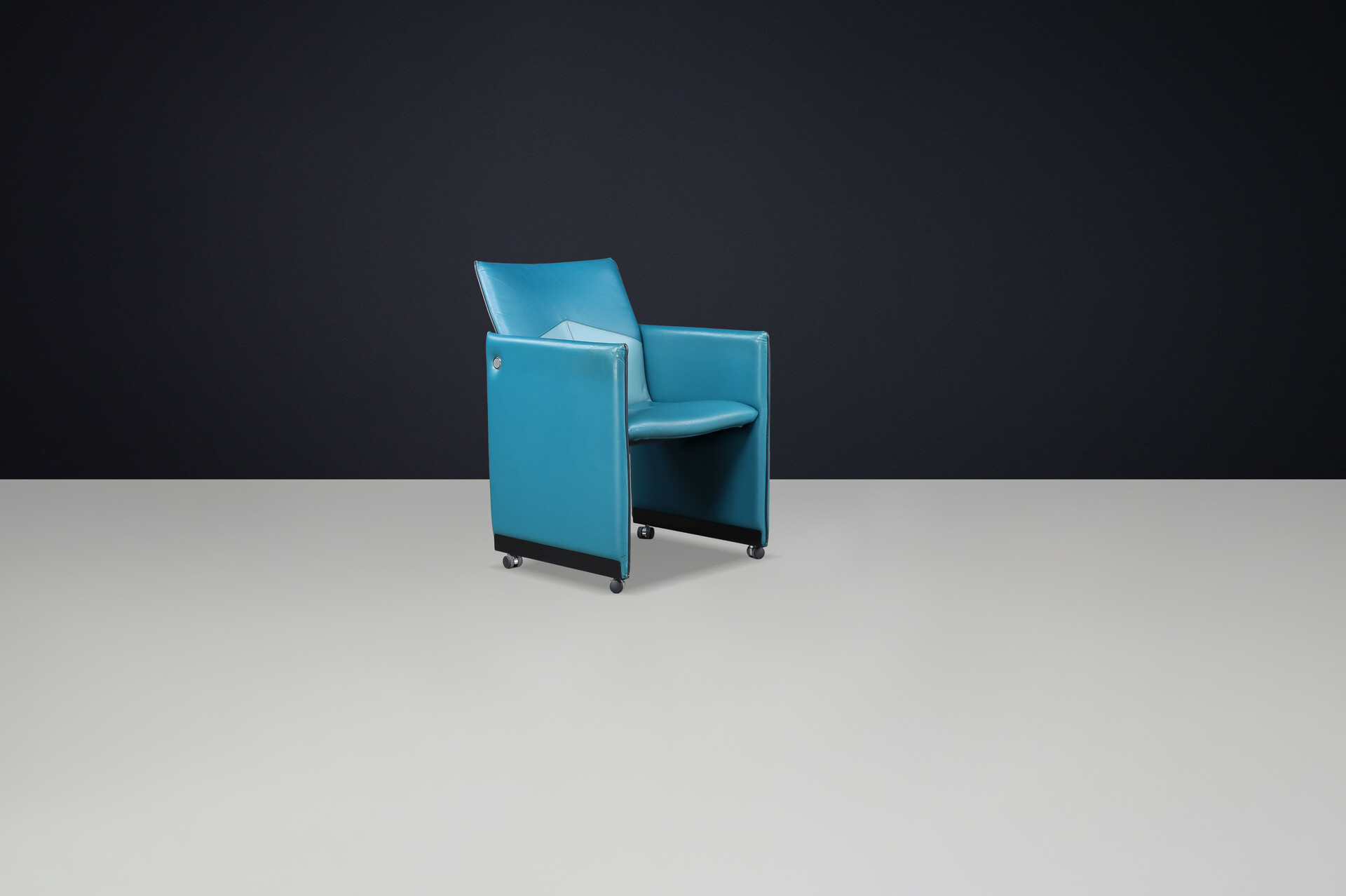 Post modern Montana Armchairs by Geoffrey Harcourt for Artifort, 1980s Late-20th century