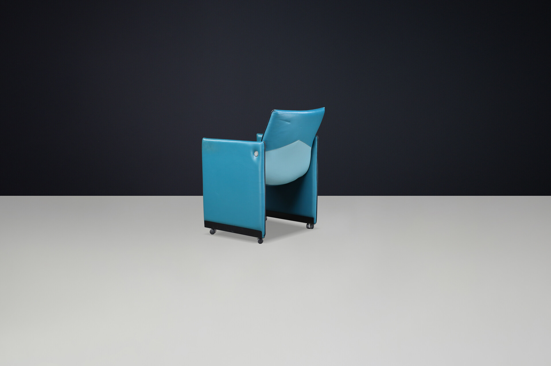 Post modern Montana Armchairs by Geoffrey Harcourt for Artifort, 1980s Late-20th century