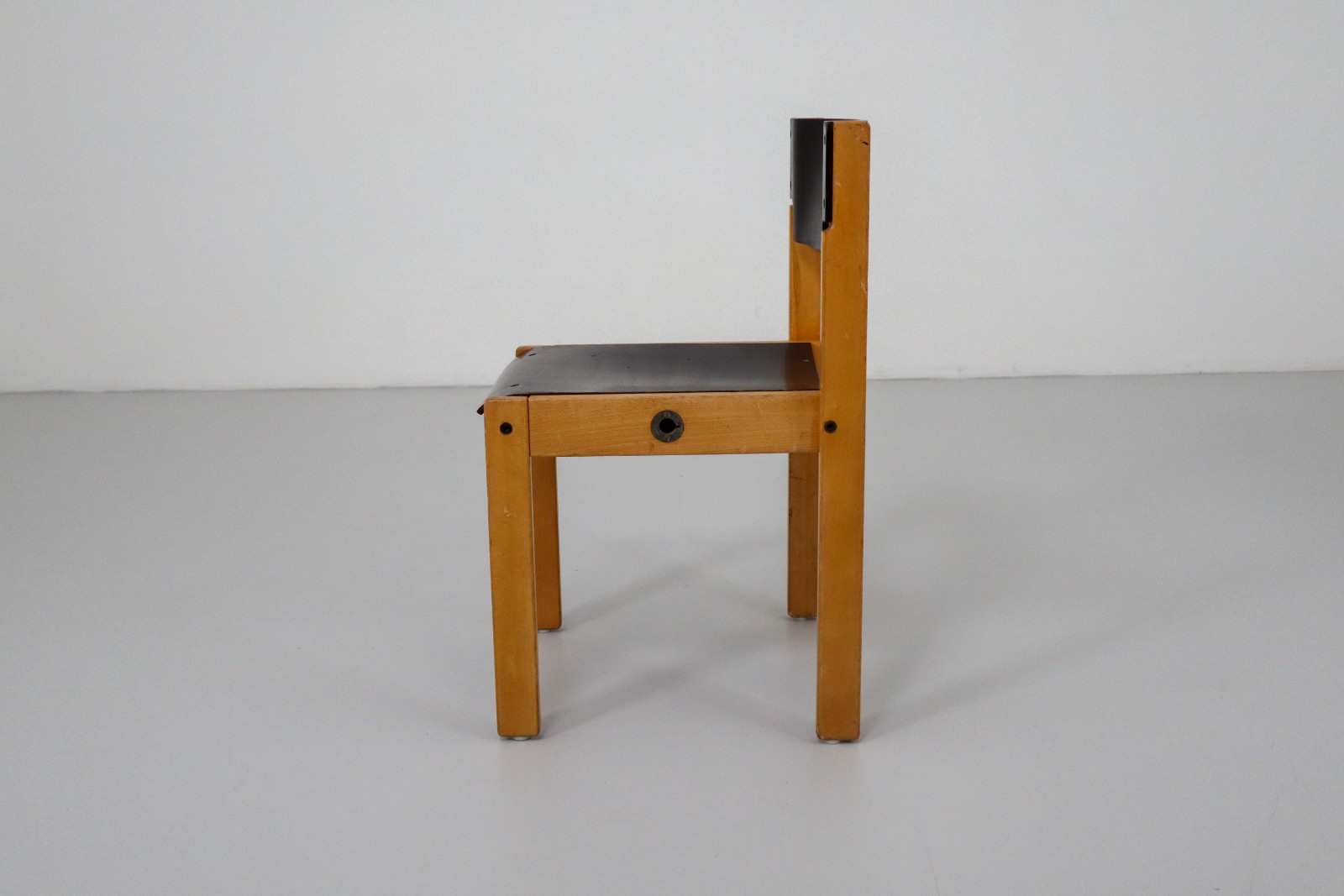 Primitive chairs The Netherlands 1970s Late-20th century