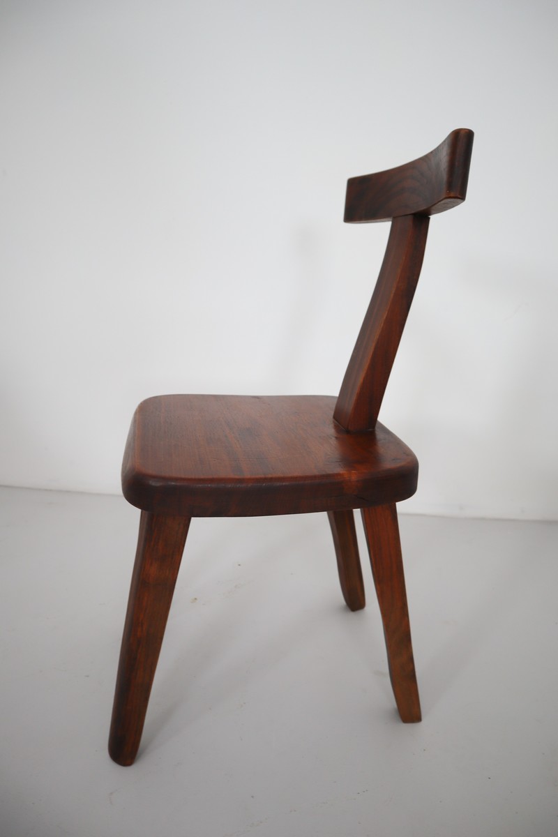 Primitive Furniture by Olavi Hänninen for Mikko Nupponen Mid-20th century