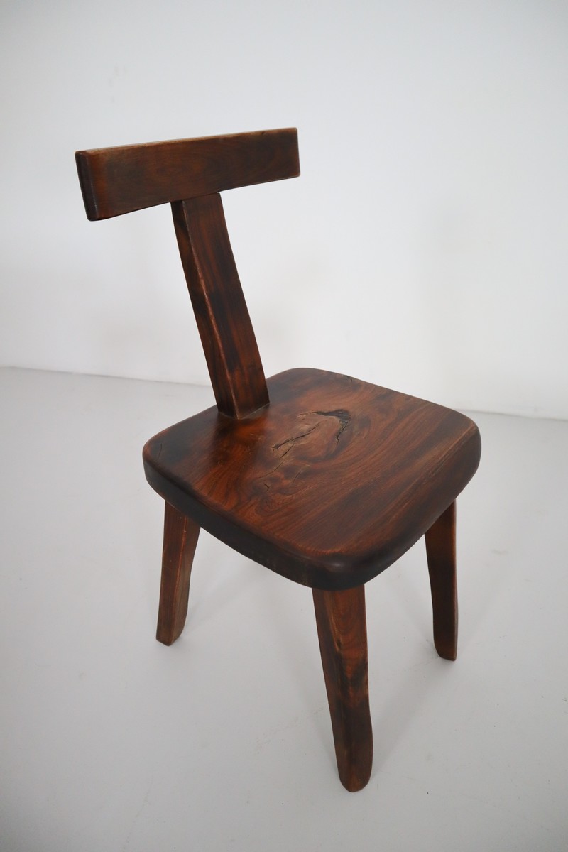 Primitive Furniture by Olavi Hänninen for Mikko Nupponen Mid-20th century