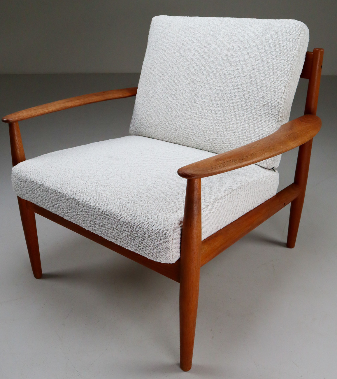 scandinavian modern fabricteak grete jalk teak scandinavian