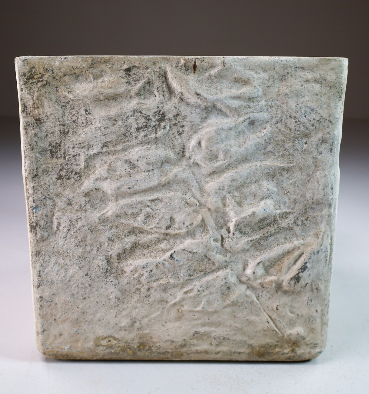 Set/6 Willy Guhl Box Planters Switzerland 1960s Mid-20th century