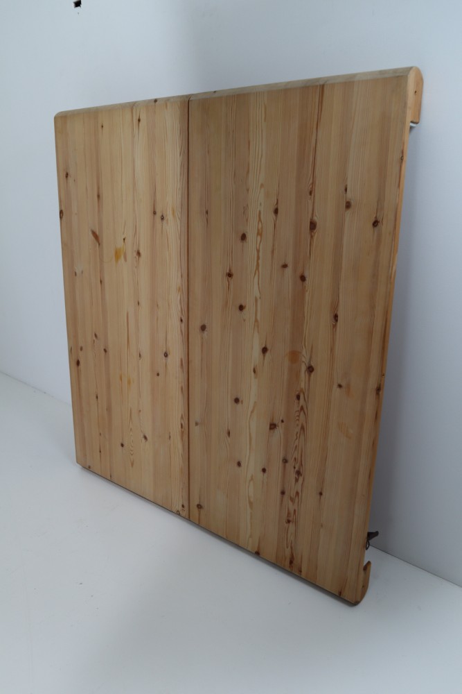 Six Midcentury Dining Room Chairs in Pinewood by Rainer Daumiller, 1970s