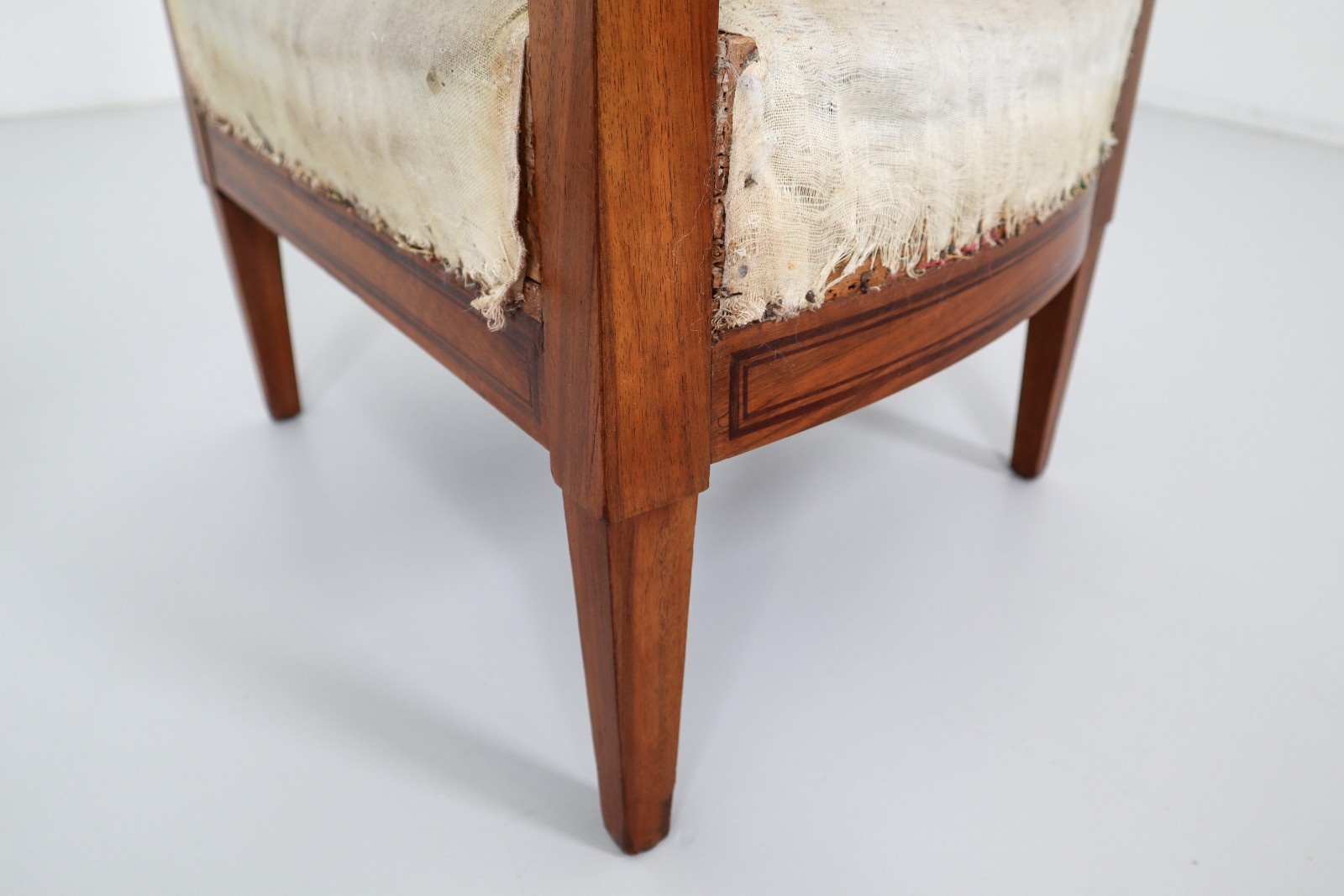 Two Biedermeier Armchairs, Praque 1850