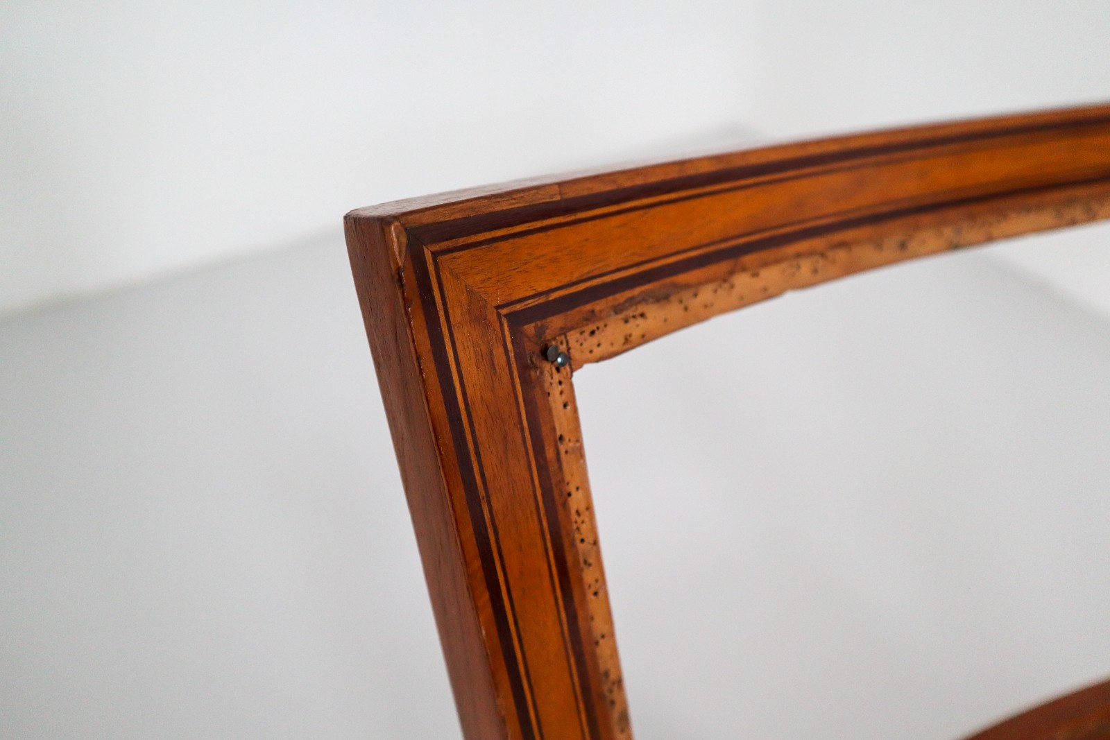 Two Biedermeier Armchairs, Praque 1850