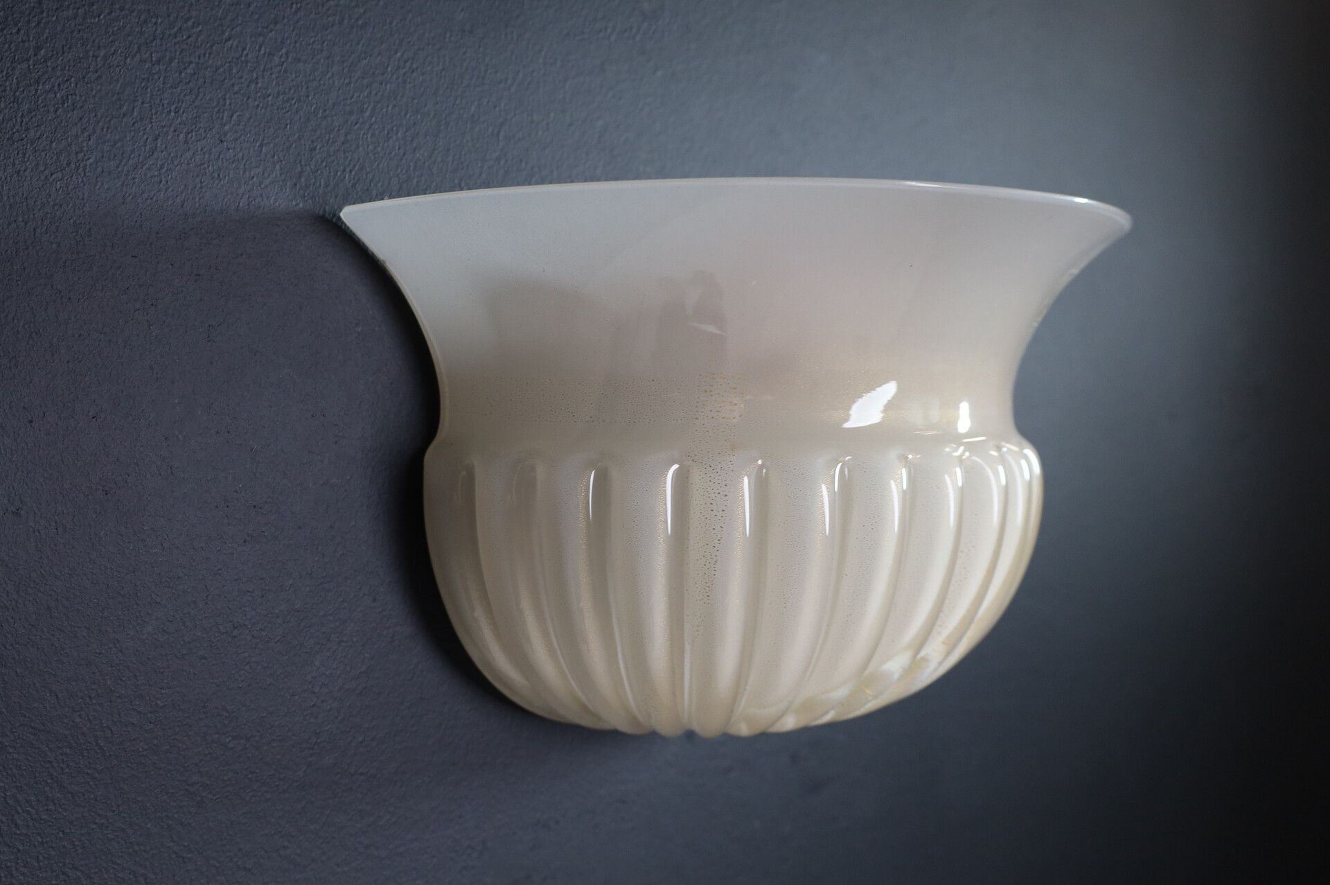 View larger image of Vetri d‘Arte, Barovier & Toso wall sconces Italy 1980s Late-20th century