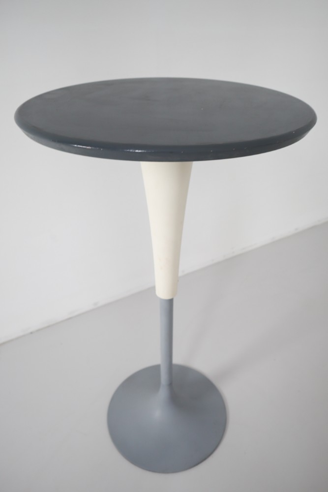 VINTAGE ARMCHAIRS AND TABLES BY STARCK FOR KARTELL 21 th century