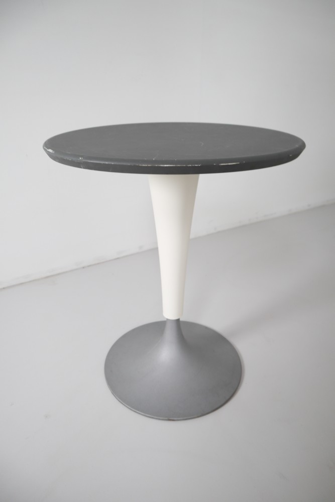 VINTAGE ARMCHAIRS AND TABLES BY STARCK FOR KARTELL 21 th century