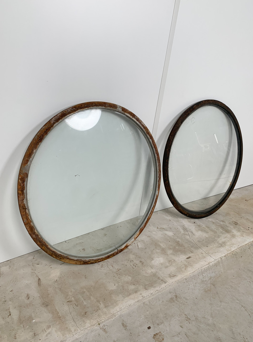 Vintage Corvex Window, Germany 1950 